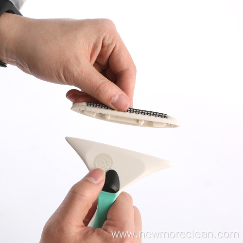 Battery-Free Fabric Shaver & Lint Brush